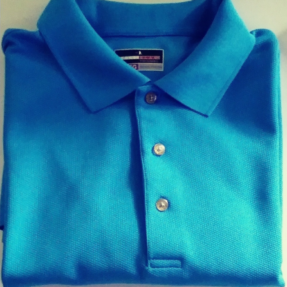 Men's Grand Slam Performance polo